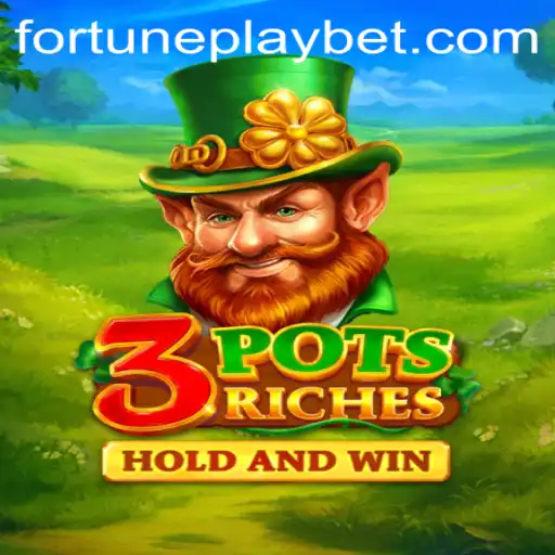Exploring the Excitement of 3potsRiches - The Ultimate Jogo Dinheiro Experience