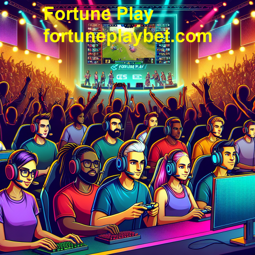 A Ascensão dos Esportes Eletrônicos: Mais que um Jogo