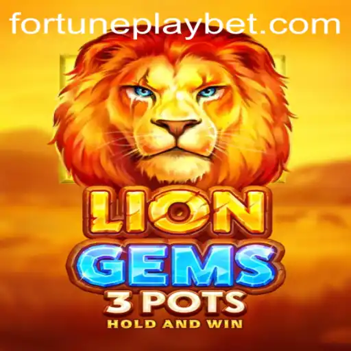 Exploring the Exciting World of LionGems3pots: A Unique 'Jogo Dinheiro' Experience