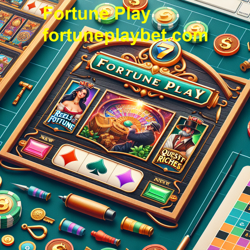 Desbravando Novos Jogos em Fortune Play: O Futuro das Apostas Online