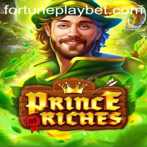 Discover the Adventure of PrinceOfRiches: A Game of Wealth and Strategy