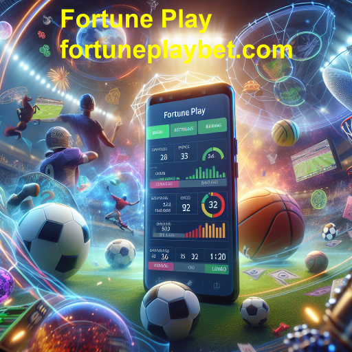 Apostas Esportivas no Fortune Play: Tudo o Que Você Precisa Saber
