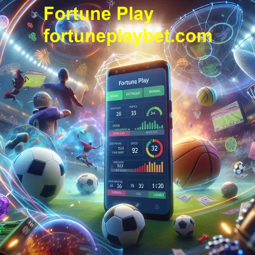 Apostas Esportivas no Fortune Play: Tudo o Que Você Precisa Saber