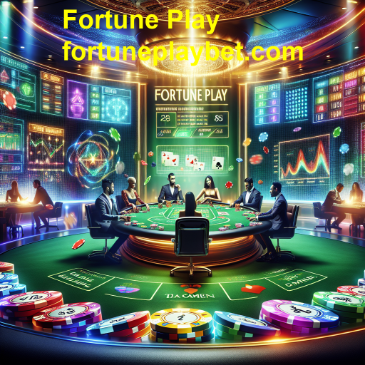 Dominando Estratégias de Aposta no Fortune Play