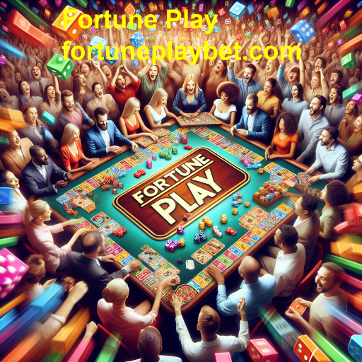 Fortune Play: A sua porta de entrada para o mundo dos jogos de azar